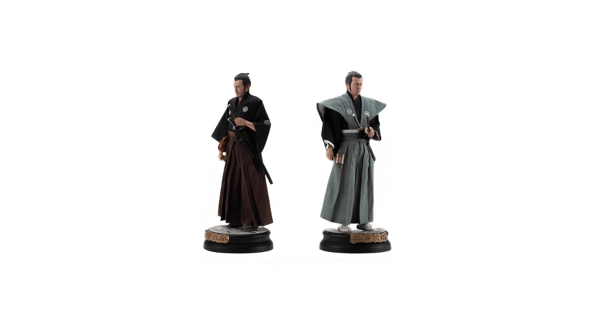 Amazon | [AC]Infinite 1/6 三船敏郎 侍と浪人 可動 アクション